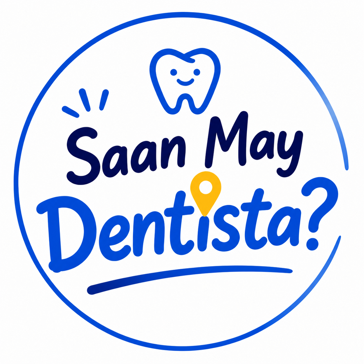 SaanMayDentista logo